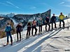 Totes Gebirge - základní kurz skialpinismu