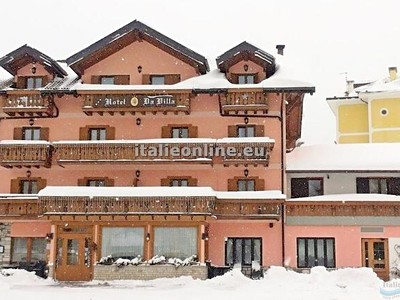 Hotel Da Villa Ski
