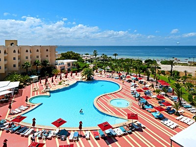 Hotel Skanes Serail & Aquapark