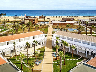 Hotel Robinson Club Cabo Verde