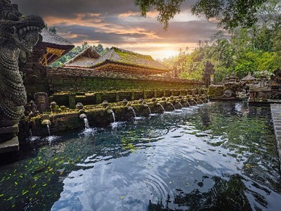 Čína, jak ji neznáte s prodloužením na ostrově Bali