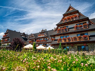 2026 | Pensjonat pod Kotelnicą: Pobyt se snídaní 3 noci