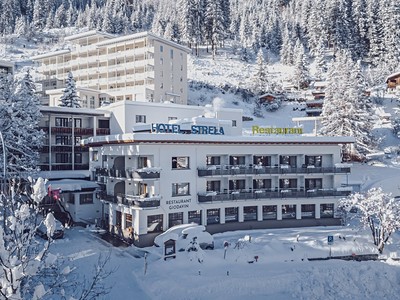 Strela vlastní dopravou se snídaní 4 noci, neděle