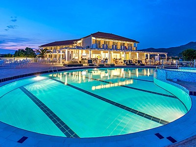 Hotel Caretta Sea View