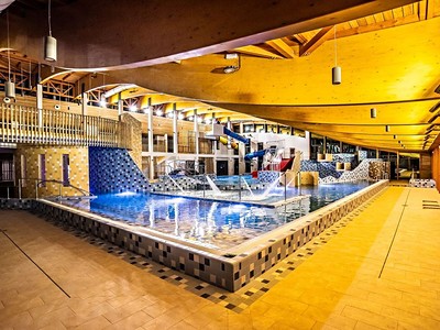 2025 | Hotel Ametiszt: Léčivá zábava v lázních Harkány 3 noci