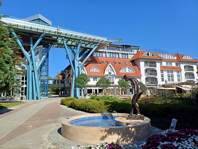 Mendan Magic Spa & Wellness Hotel: Pobyt s polopenzí