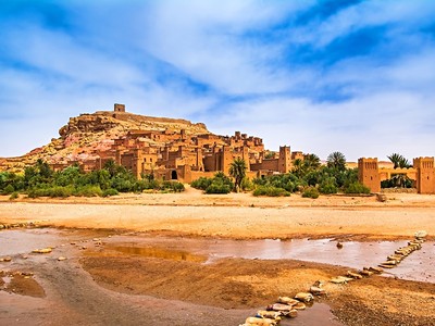 Poznávací zájezd Maroko - za tajemstvím pouště a beduíny