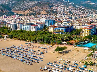 Gardenia Hotel