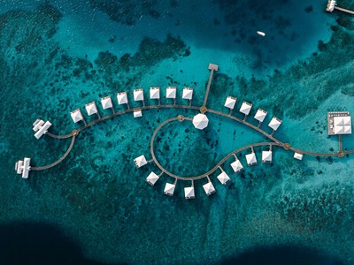 Dovolená na míru - Diamonds Thudufushi Maldives