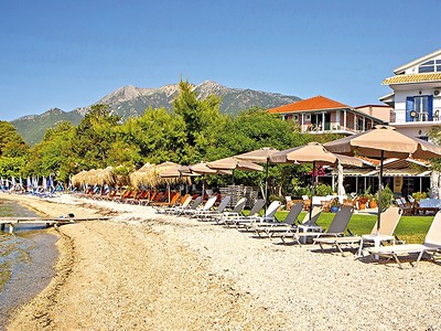 Hotel Christiana Beach