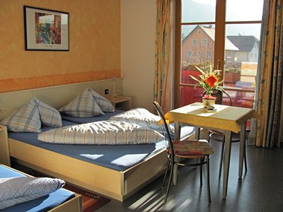 Lyžování v Korutanských Alpách - hotel Laerchenhof / č.3259