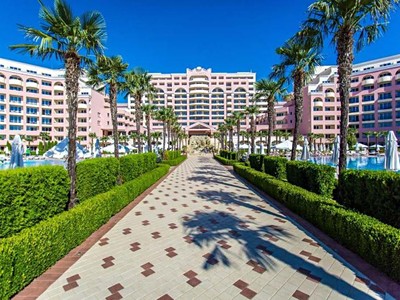Hotel Majestic Beach Resort