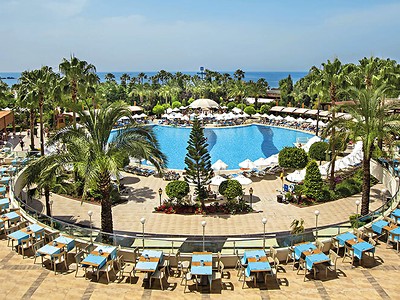 Hotel Saphir Resort & Spa