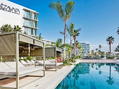 Atzavara Hotel & Spa