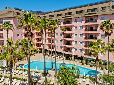 Aqua Hotel The Breeze & Spa