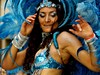 Brazílie - brazilský karneval (Dreamstime)