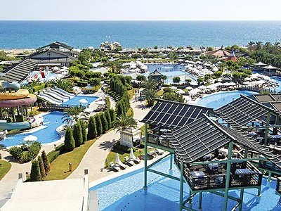 Limak Lara De Luxe Hotel & Resort
