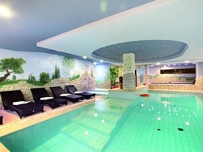 Park Hotel & Club Rubino: Jarní pobyt s polopenzí