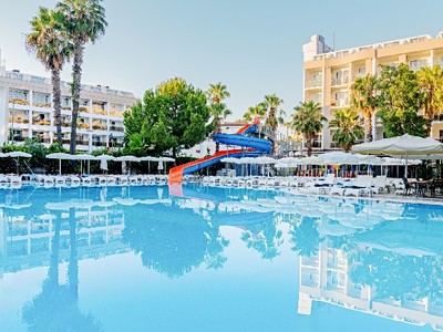 Pasa Beach Hotel