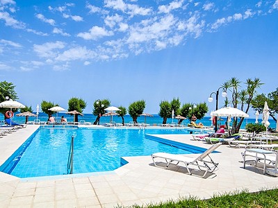 Hotel Mimoza Beach