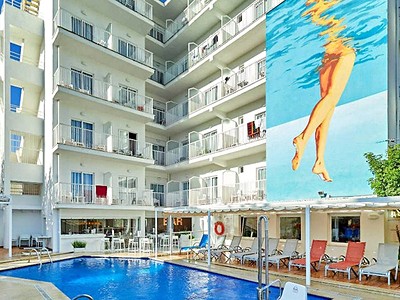 Bq Carmen Playa Hotel