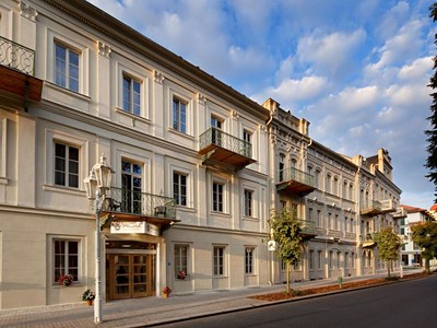 2026 | Badenia Hotel Praha: Wellness víkend 2 noci