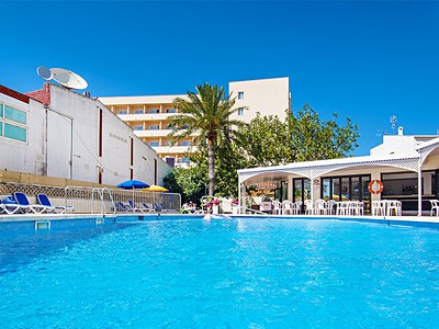 Hotel La Santa Maria Playa