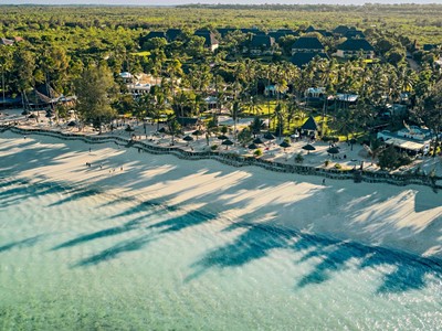 Osobně jsme navštívili - Tui Blue Bahari Zanzibar