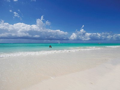 Osobně jsme navštívili - Sandies Baobab Beach