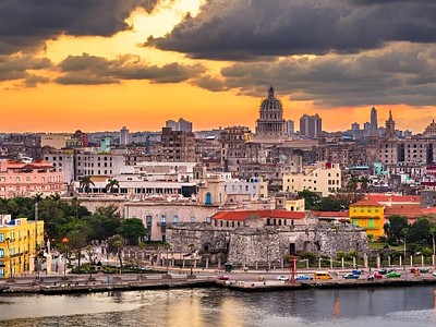 Krásy Kuby s prodloužením ve Varaderu