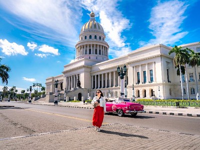 Kuba od klidného východu po pulsující Havanu