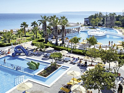 Hotel Sunshine Rhodes