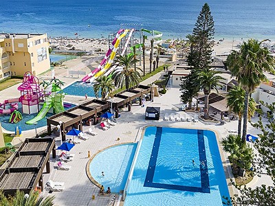 Hotel Abou Sofiane & Aquapark