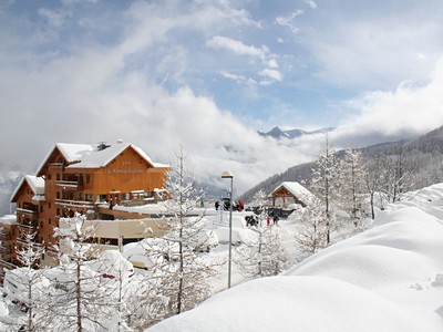Puy Saint Vincent – Hameau des Ecrins, Chalets Psv