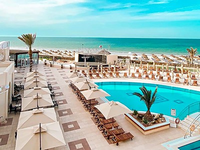 Hotel Telemaque Beach & Spa