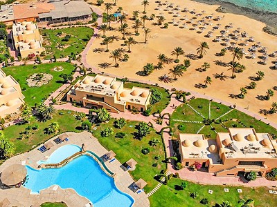 Hotel Wadi Lahmy Azur Resort