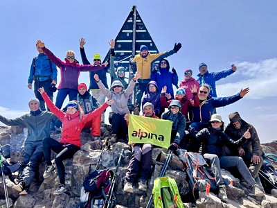 Maroko - Vysoký Atlas