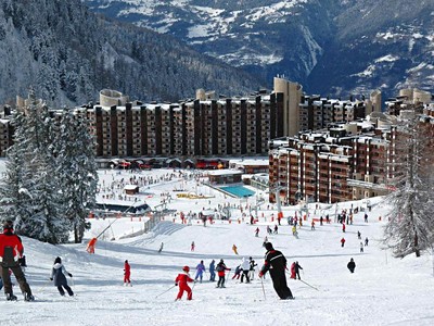 La Plagne – Paradiski – Bellecôte