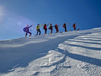 Silvestr v Bosně a Hercegovině na skialpech