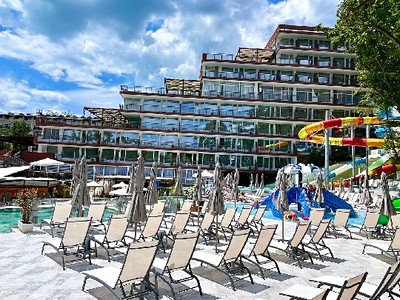 Bsa Gradina Hotel & Aquapark