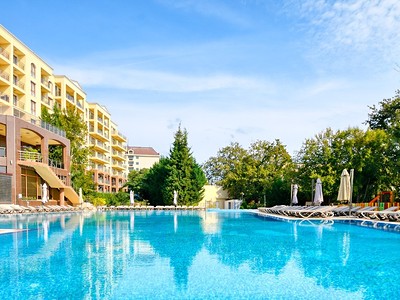 Aparthotel Golden Line