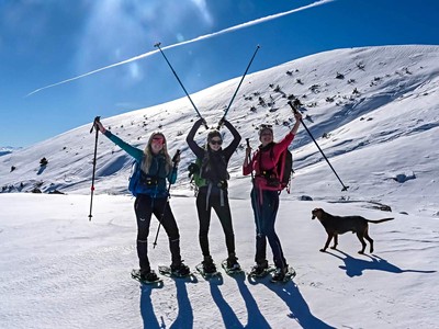 Silvestr v Bosně a Hercegovině na sněžnicích