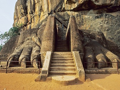 Světové dědictví UNESCO na Srí Lance