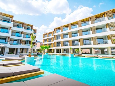 Hotel Akasha Beach & Spa