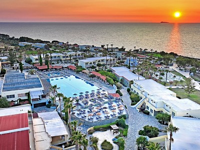 Hotel Eurovillage Achilleas