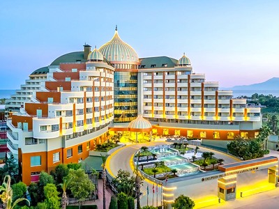 Hotel Delphin Palace