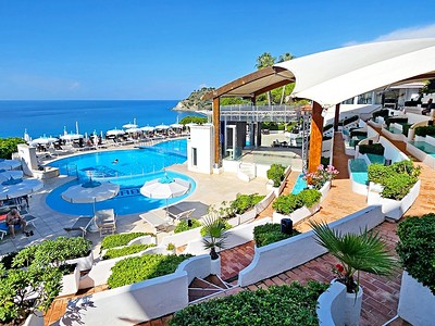 Hotel Scoglio Della Galea