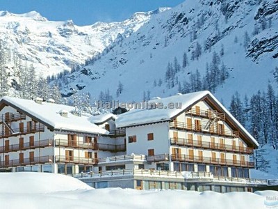 Hotel La Trinitè Monboso Ski