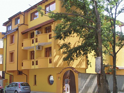 Hotel Mořské Legendy