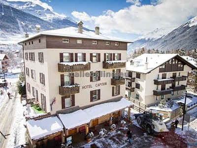 Hotel Capitani Ski